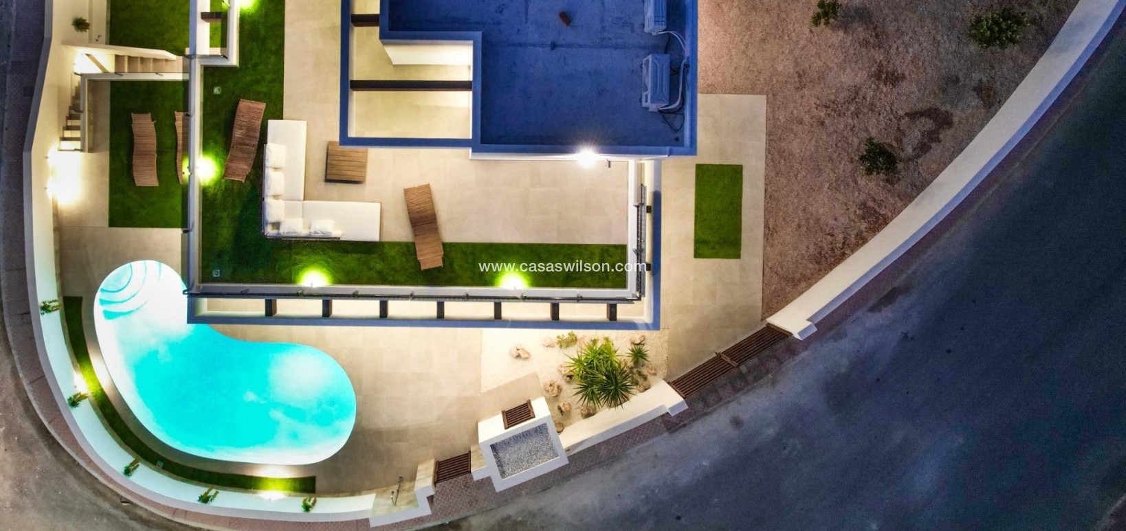 New Build - Villa - Ciudad Quesada - Golf La Marquesa (Ciudad Quesada)