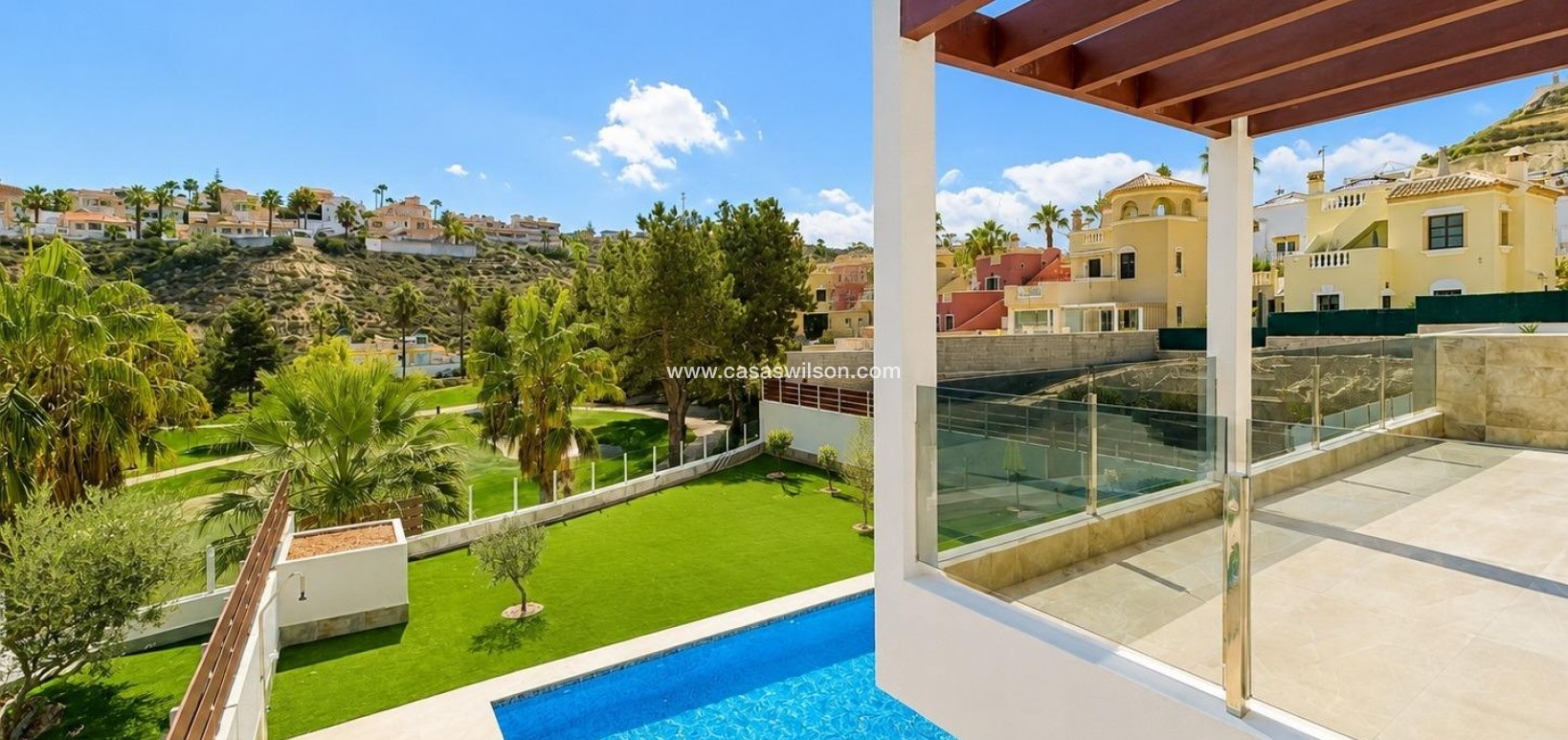 New Build - Villa - Rojales - Golf La Marquesa (Ciudad Quesada)