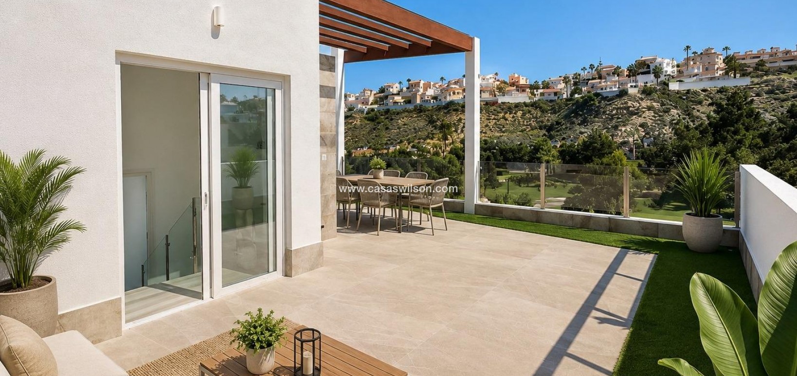 New Build - Villa - Rojales - Golf La Marquesa (Ciudad Quesada)