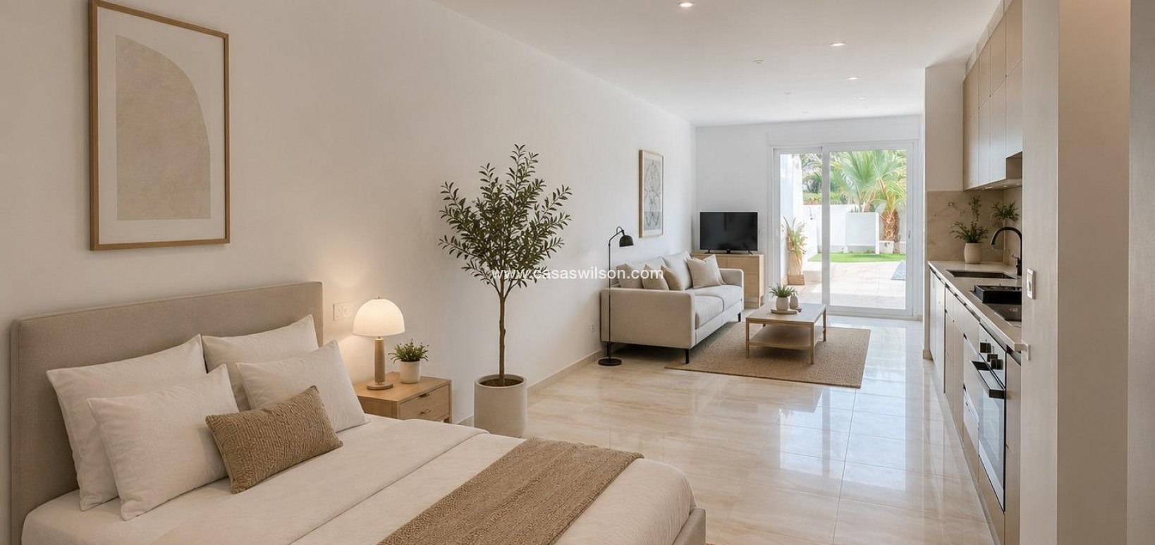 New Build - Villa - Rojales - Golf La Marquesa (Ciudad Quesada)