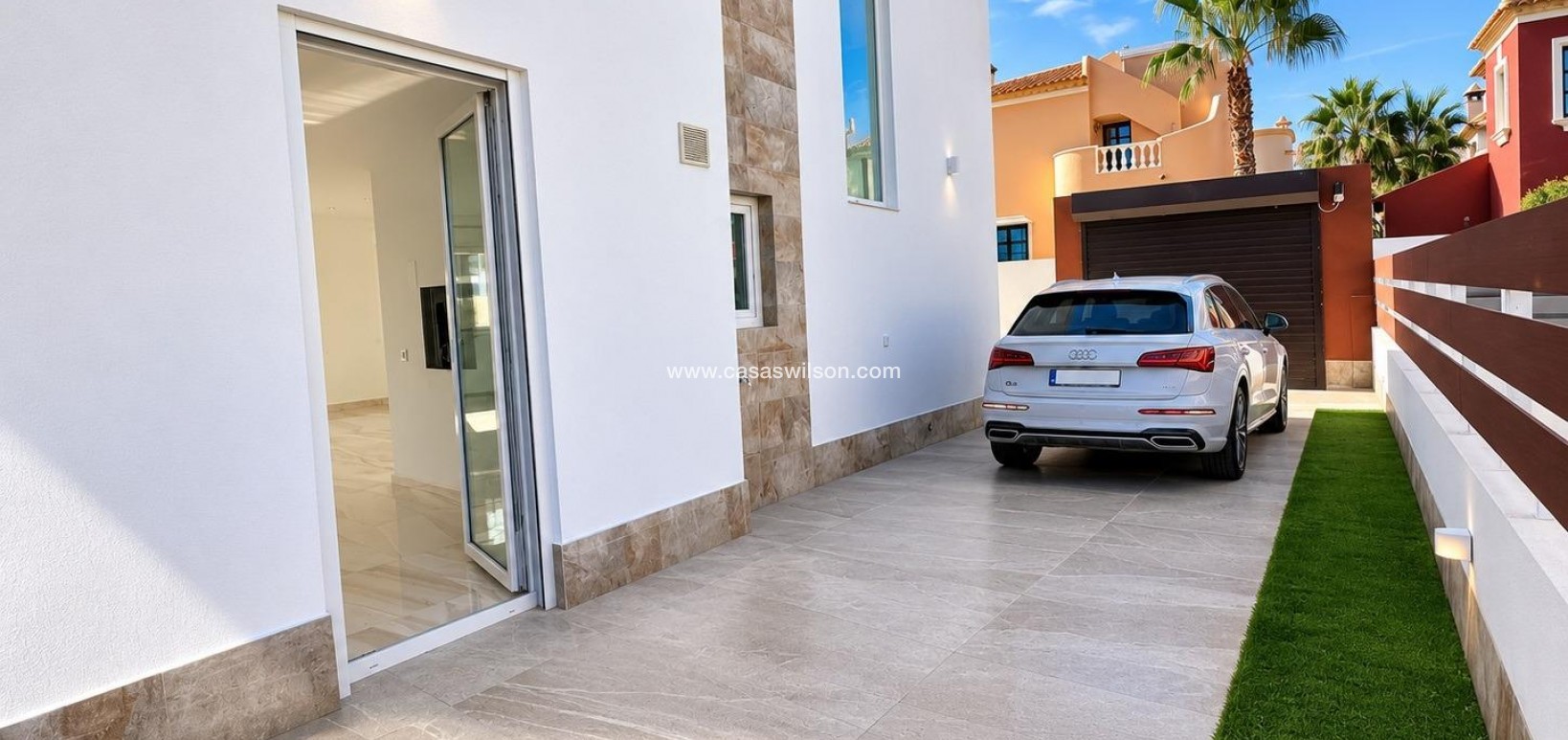 New Build - Villa - Rojales - Golf La Marquesa (Ciudad Quesada)