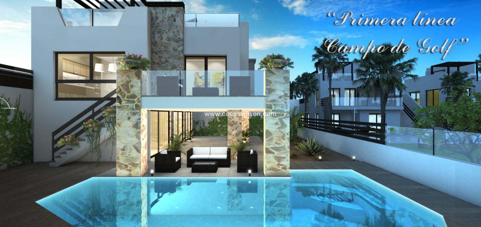 New Build - Villa - Rojales - La Marquesa