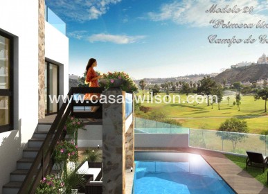 New Build - Villa - Rojales - La Marquesa