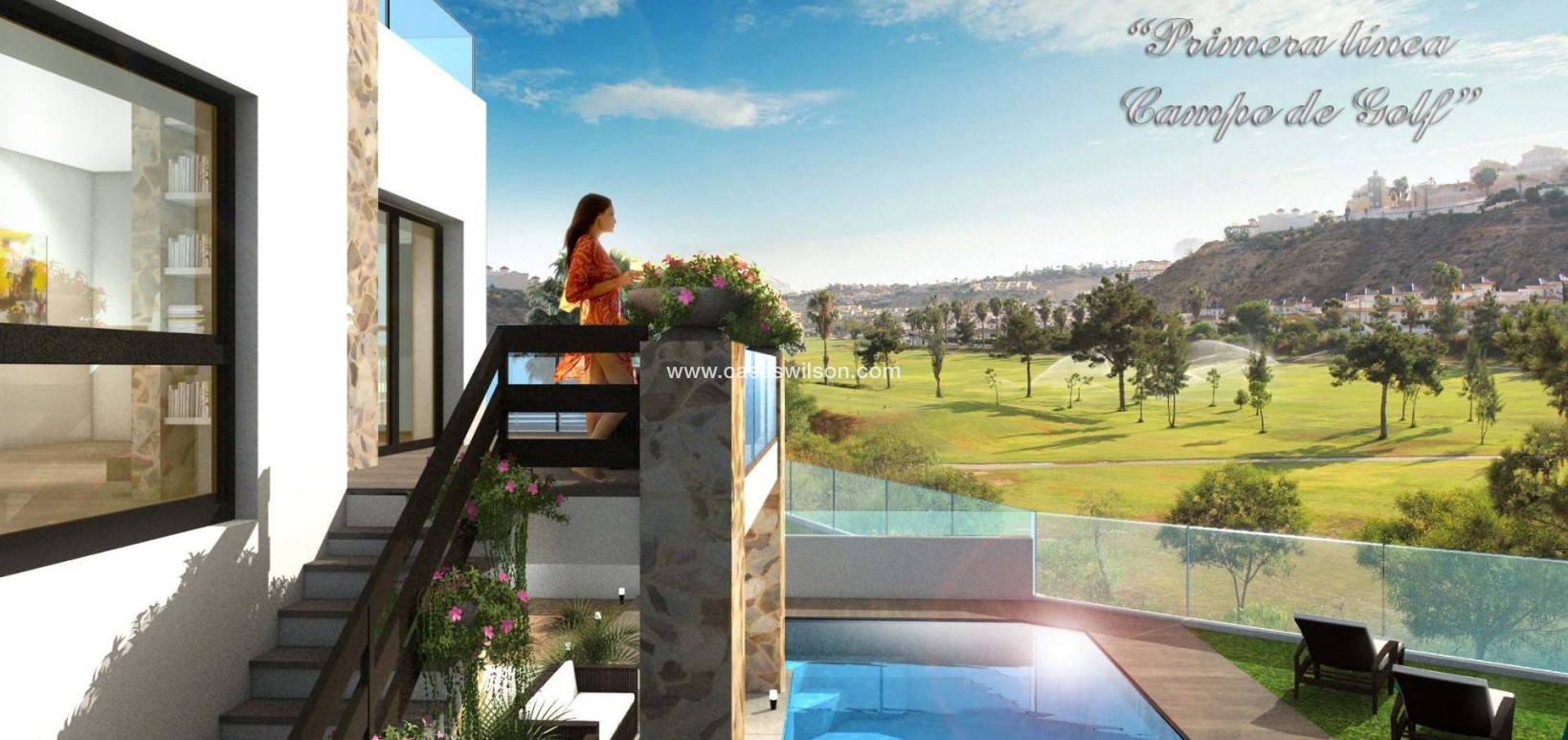 New Build - Villa - Rojales - La Marquesa