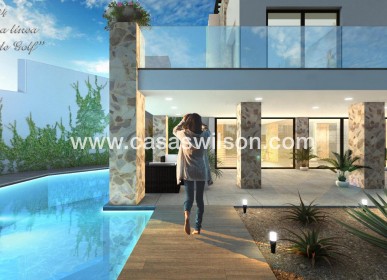 New Build - Villa - Rojales - La Marquesa