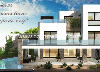 New Build - Villa - Rojales - La Marquesa