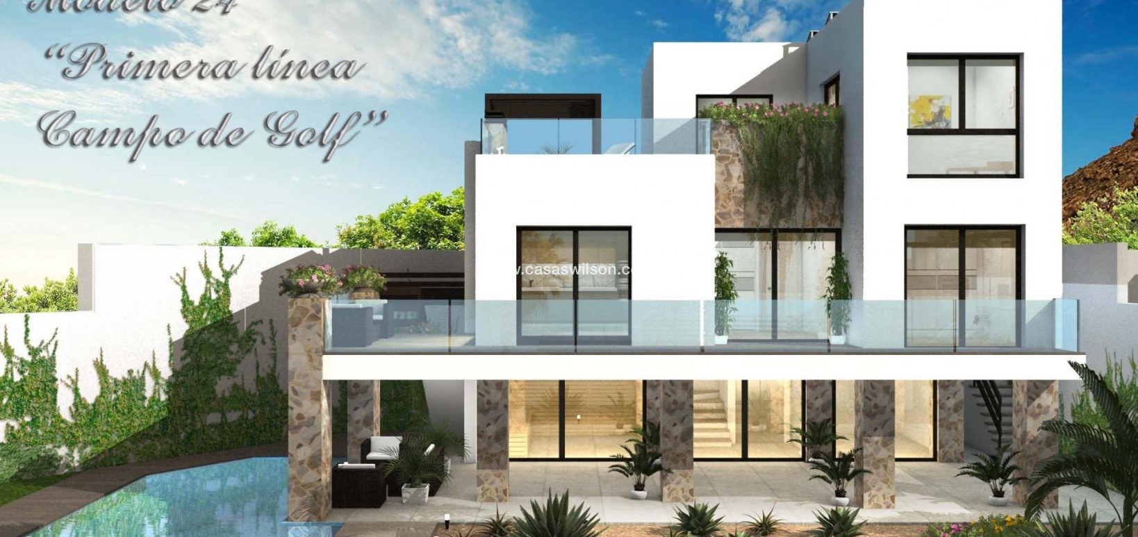 New Build - Villa - Rojales - La Marquesa