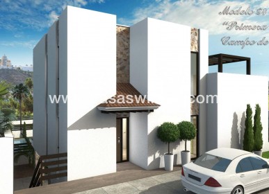 New Build - Villa - Rojales - La Marquesa