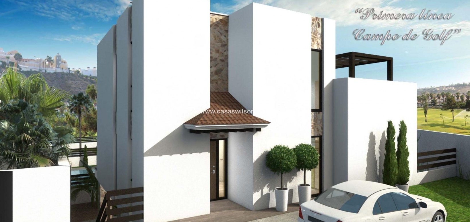 New Build - Villa - Rojales - La Marquesa