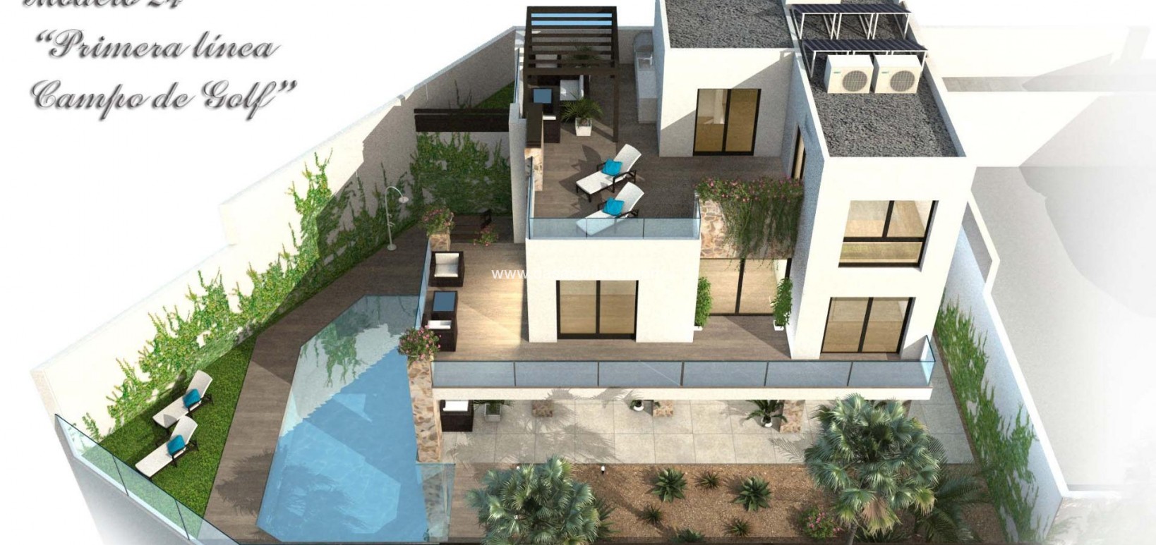 New Build - Villa - Rojales - La Marquesa