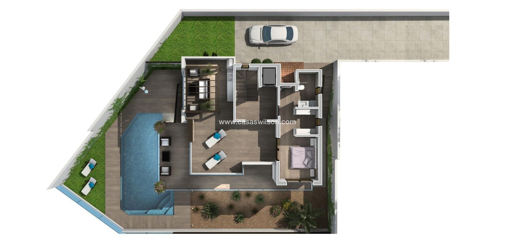 New Build - Villa - Rojales - La Marquesa