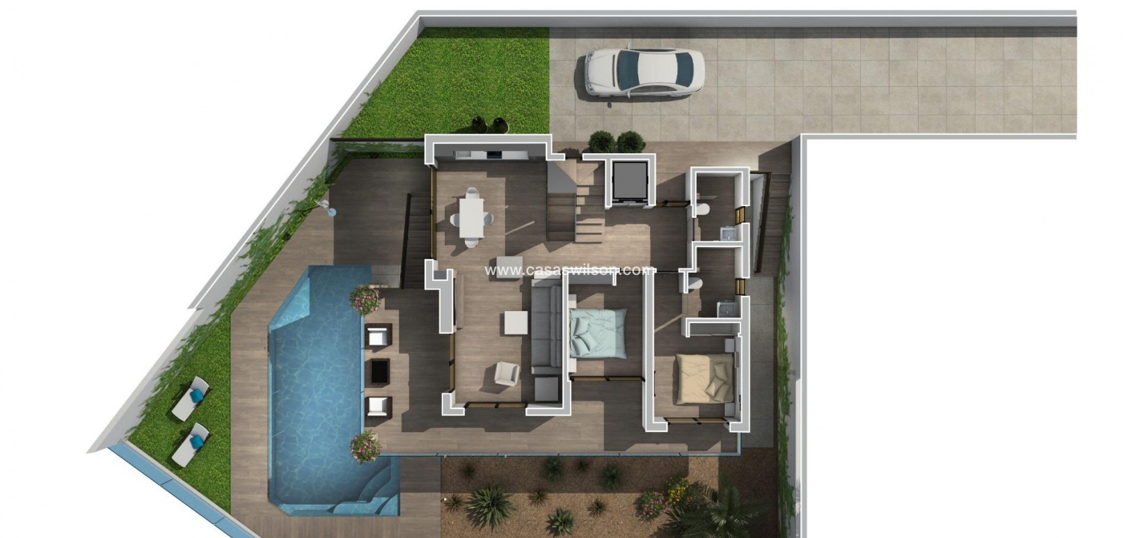 New Build - Villa - Rojales - La Marquesa