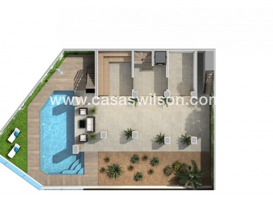 New Build - Villa - Rojales - La Marquesa