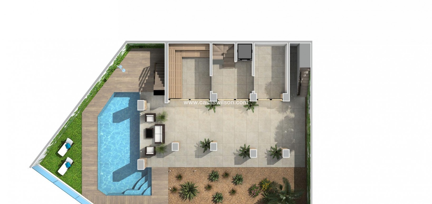 New Build - Villa - Rojales - La Marquesa