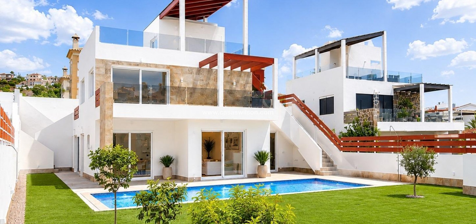 New Build - Villa - Rojales - La Marquesa