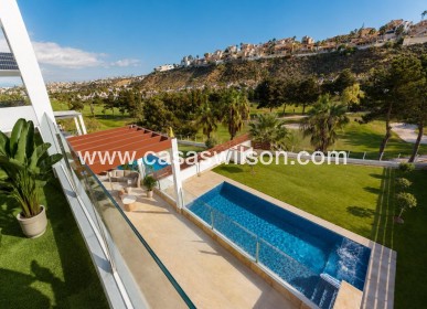New Build - Villa - Rojales - La Marquesa