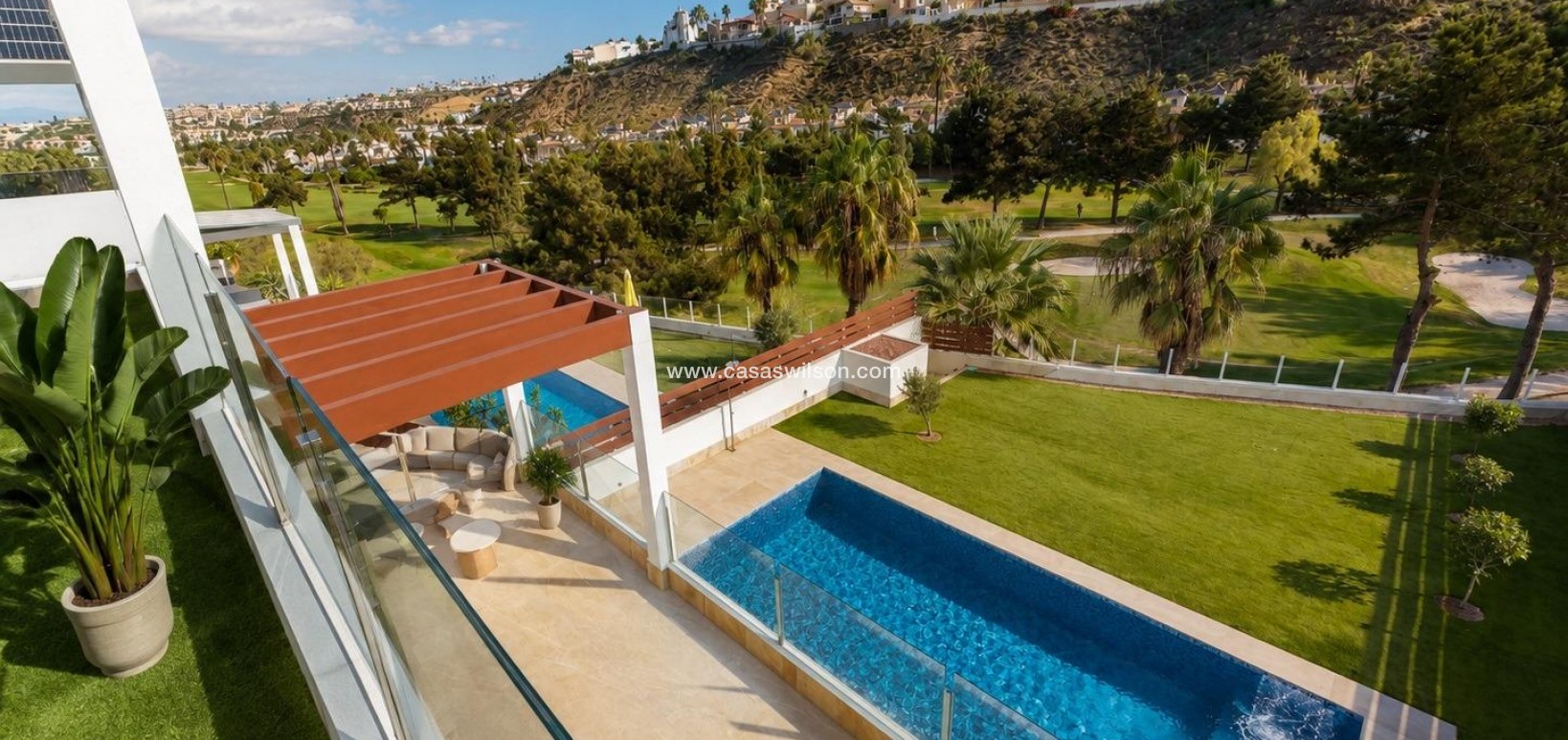 New Build - Villa - Rojales - La Marquesa