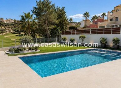 New Build - Villa - Rojales - La Marquesa