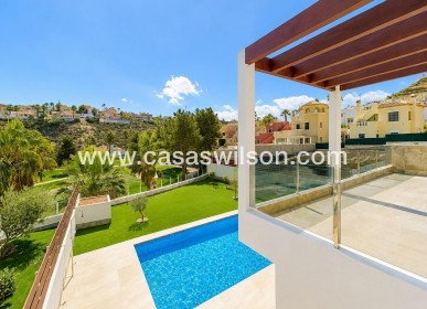 New Build - Villa - Rojales - La Marquesa