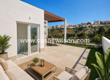 New Build - Villa - Rojales - La Marquesa