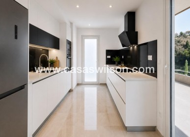 New Build - Villa - Rojales - La Marquesa