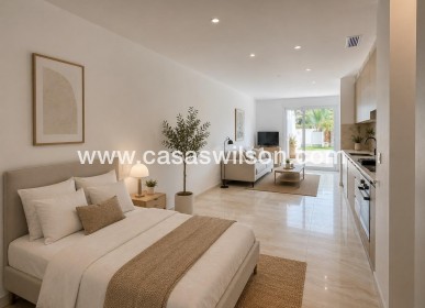 New Build - Villa - Rojales - La Marquesa