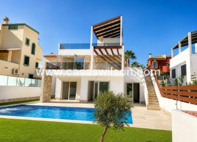 New Build - Villa - Rojales - La Marquesa