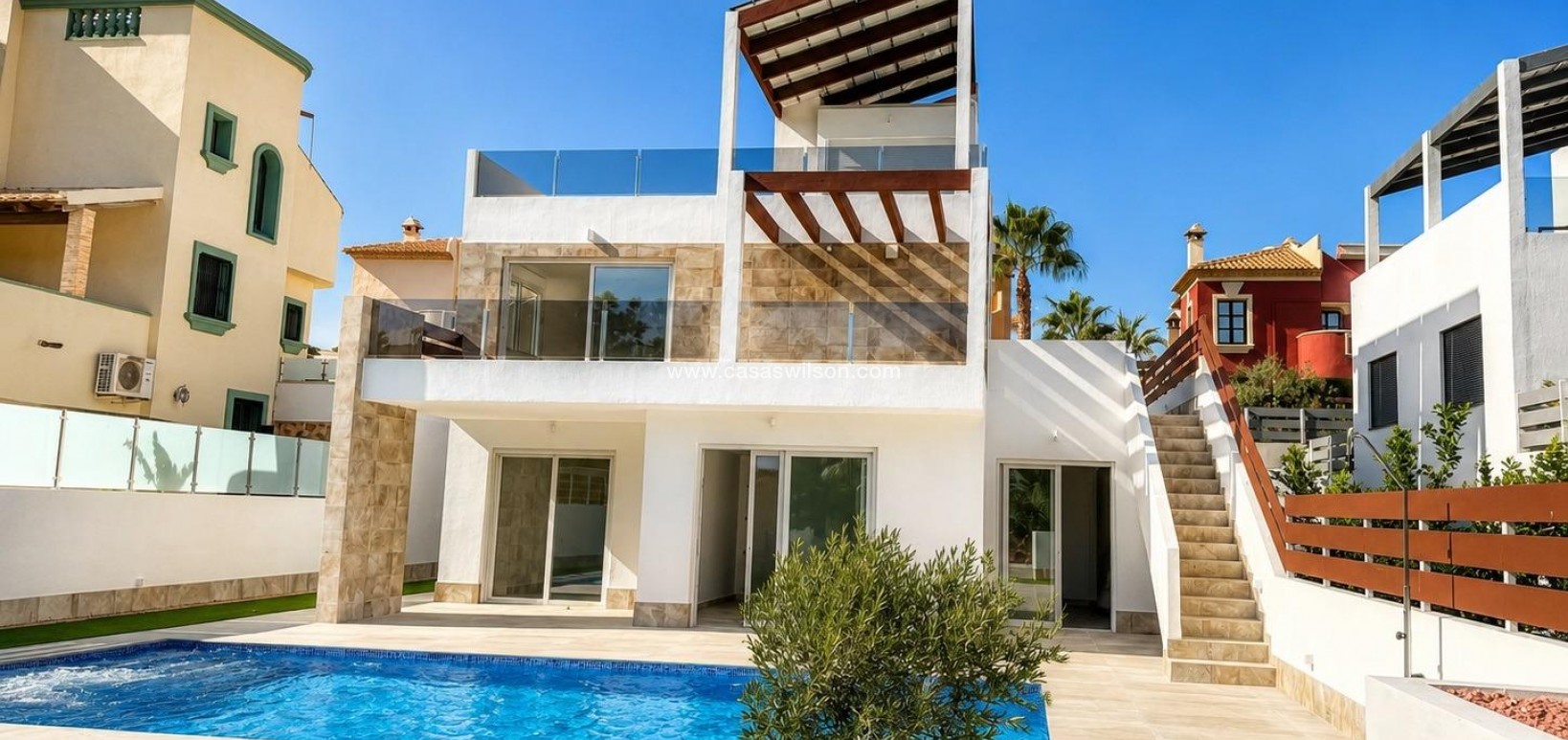 New Build - Villa - Rojales - La Marquesa