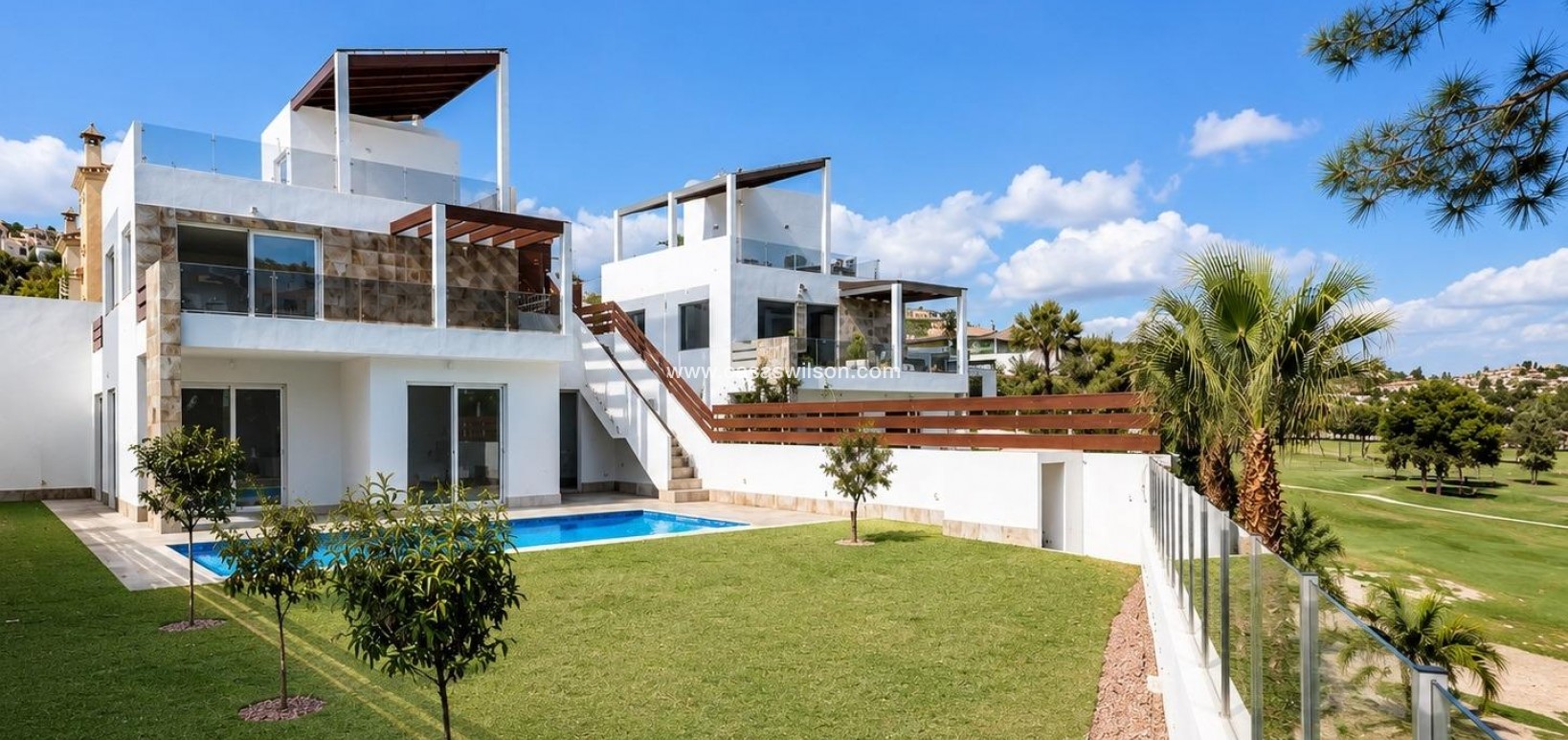 New Build - Villa - Rojales - La Marquesa