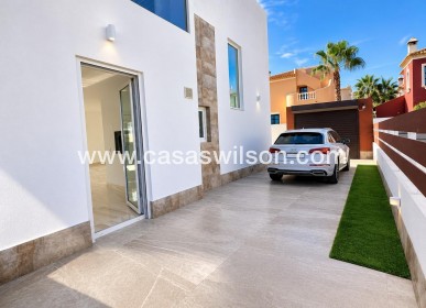 New Build - Villa - Rojales - La Marquesa