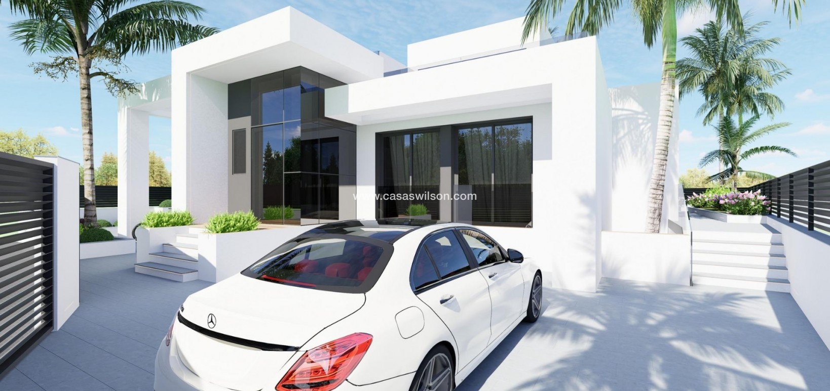 New Build - Villa - Los Alcazares - Santa Rosalia Lake and Life Resort