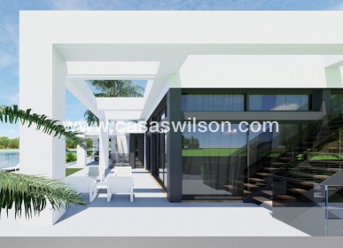 New Build - Villa - Los Alcazares - Santa Rosalia Lake and Life Resort