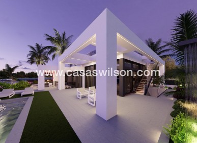 New Build - Villa - Los Alcazares - Santa Rosalia Lake and Life Resort