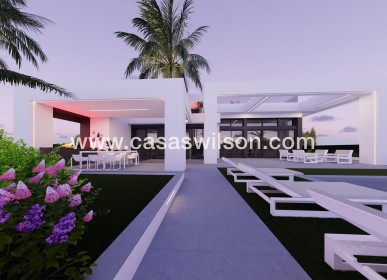 New Build - Villa - Los Alcazares - Santa Rosalia Lake and Life Resort