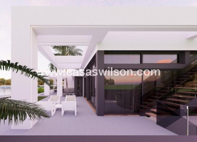 New Build - Villa - Los Alcazares - Santa Rosalia Lake and Life Resort