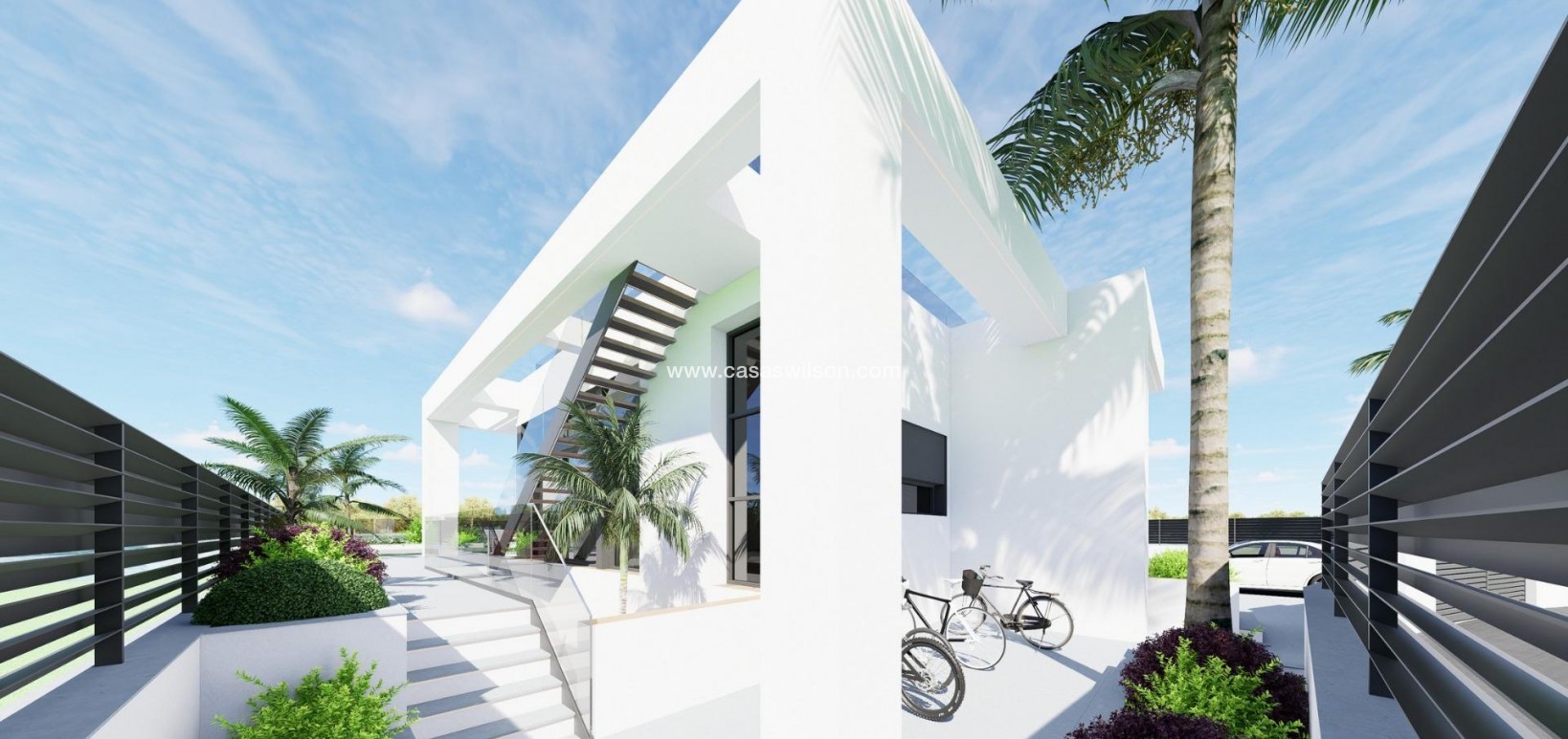 New Build - Villa - Los Alcazares - Santa Rosalia Lake and Life Resort