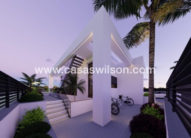 New Build - Villa - Los Alcazares - Santa Rosalia Lake and Life Resort
