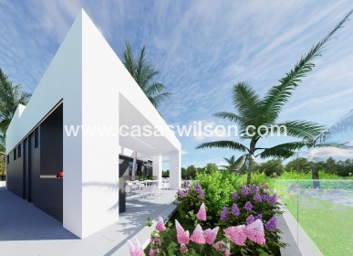 New Build - Villa - Los Alcazares - Santa Rosalia Lake and Life Resort