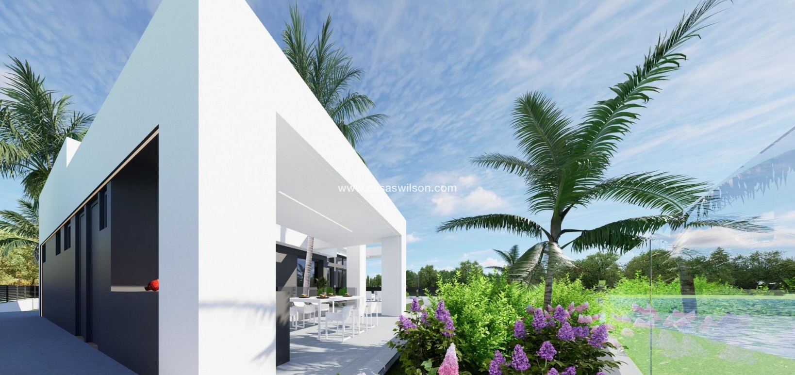 New Build - Villa - Los Alcazares - Santa Rosalia Lake and Life Resort