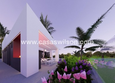 New Build - Villa - Los Alcazares - Santa Rosalia Lake and Life Resort