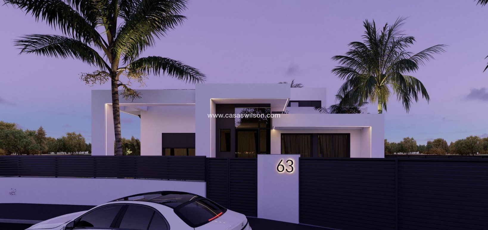 New Build - Villa - Los Alcazares - Santa Rosalia Lake and Life Resort