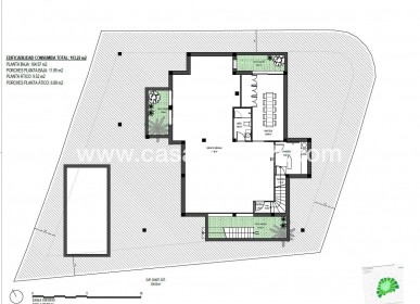 New Build - Villa - Los Alcazares - Santa Rosalia Lake and Life Resort