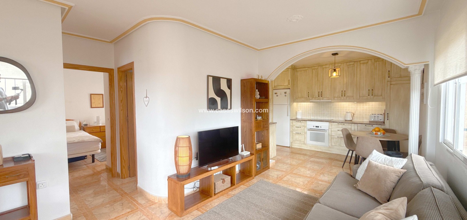 Venta - Apartamento - Cabo Roig