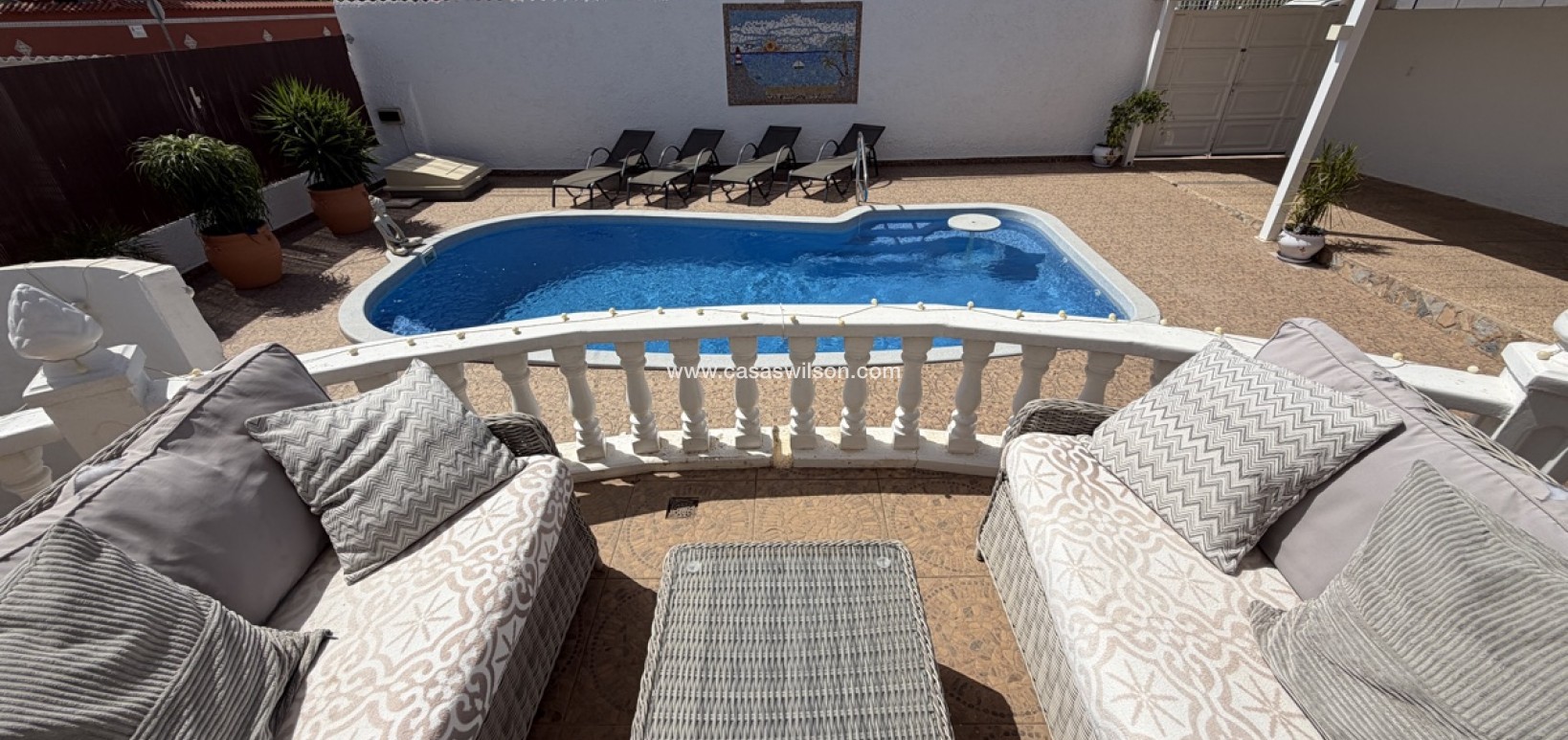 Sale - Bungalow - San Luis