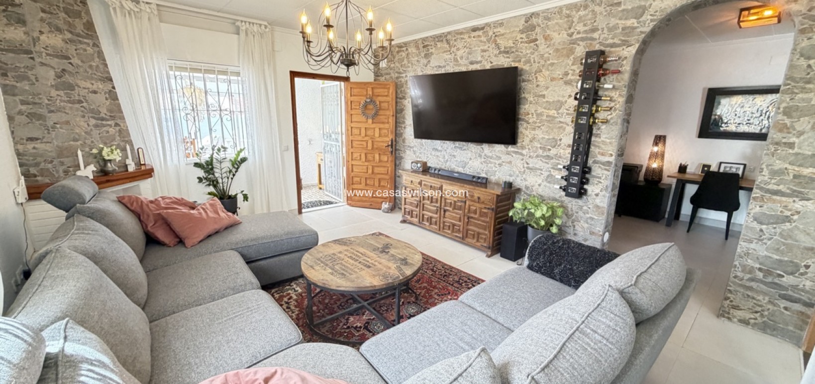 Sale - Bungalow - San Luis
