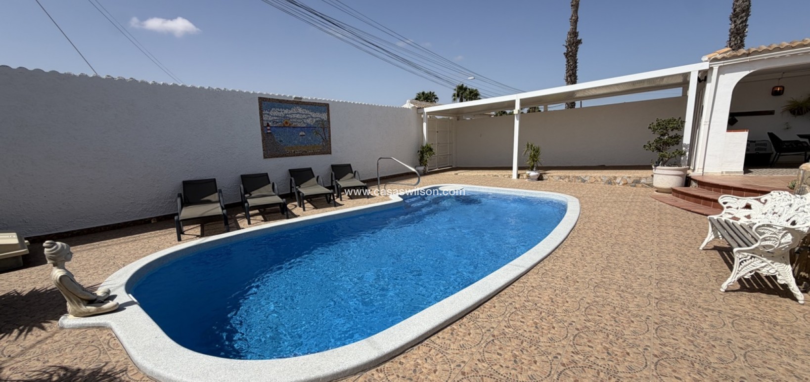 Sale - Bungalow - San Luis