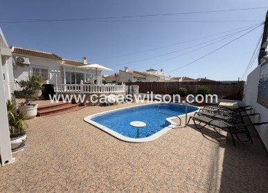Sale - Bungalow - San Luis