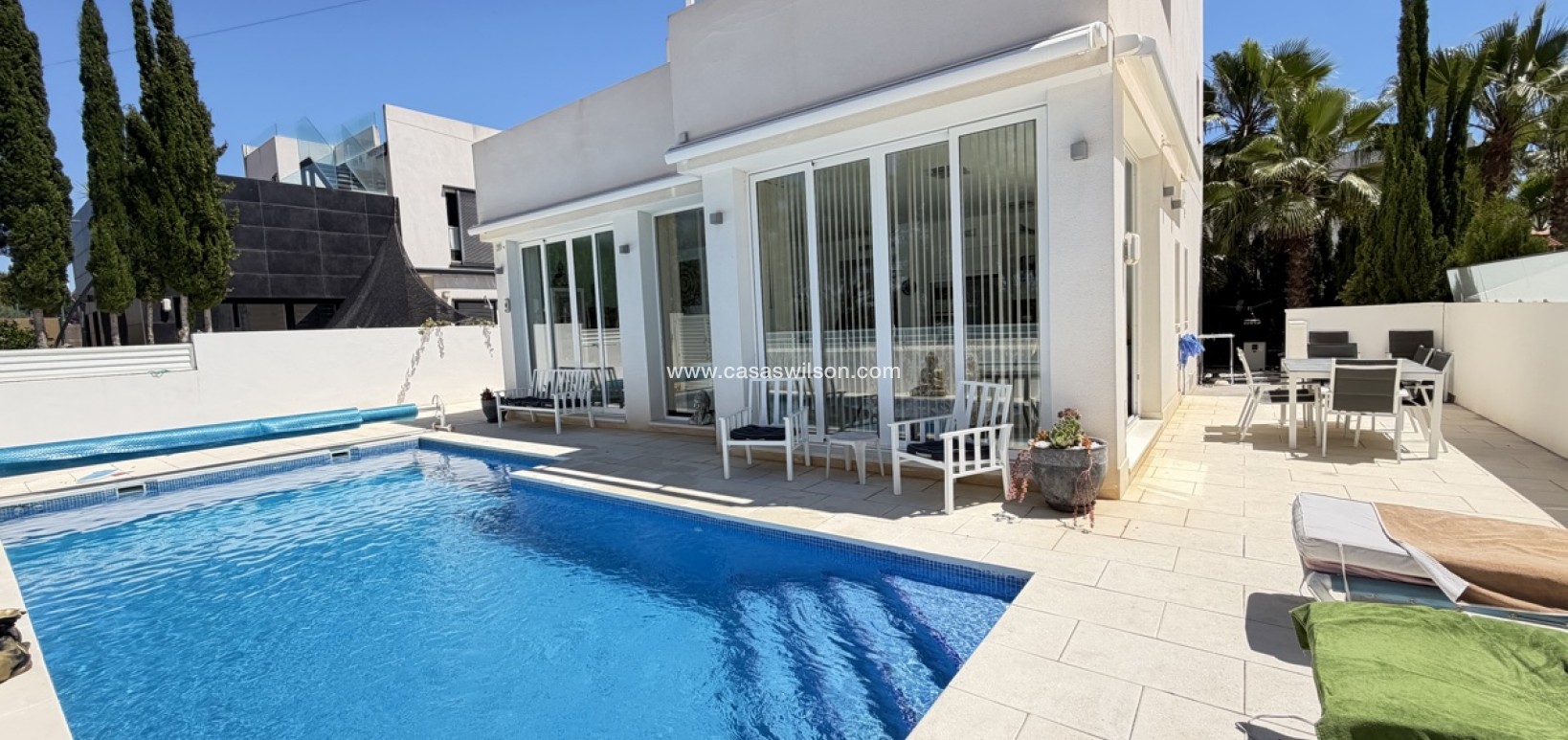Bestaande bouw - Villa - Mil Palmeras
