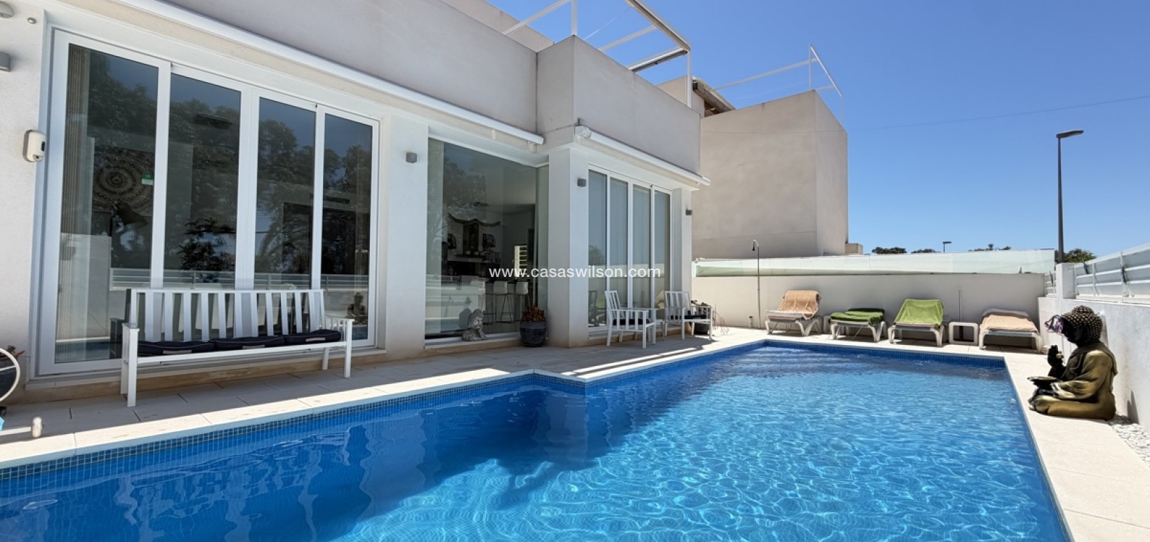 Bestaande bouw - Villa - Mil Palmeras