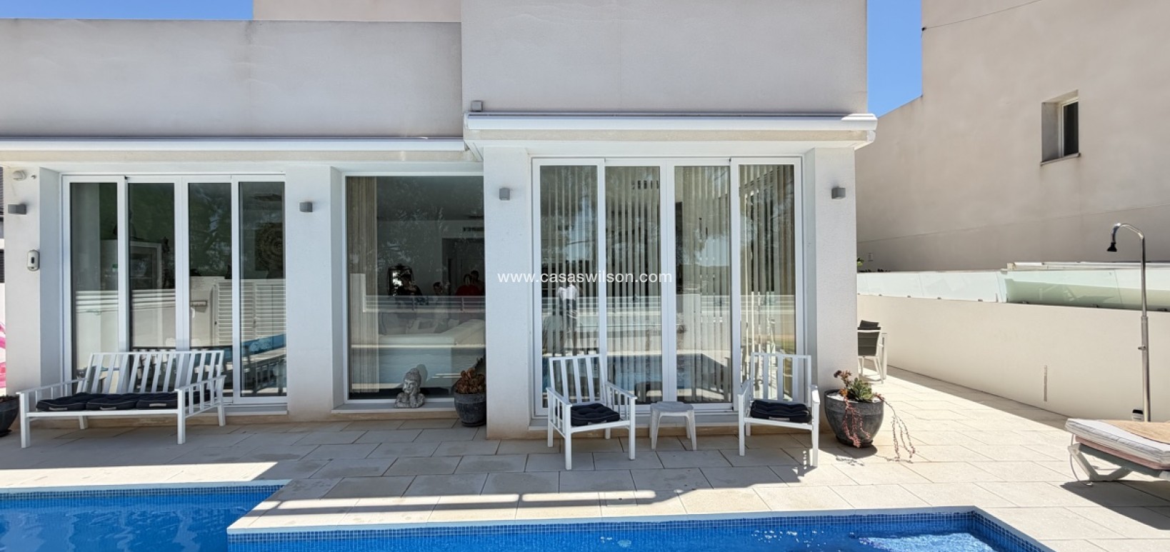 Bestaande bouw - Villa - Mil Palmeras